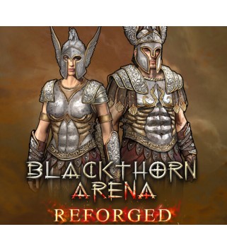 Blackthorn Arena: Reforged - Supporter Pack DLC Steam Key GLOBAL